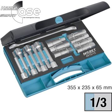 Hazet 4915/15 Hazet Støtdemperverktøysett