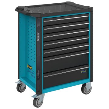 Hazet 179N-7 Assistent Verktøyvogn 7Skuffer