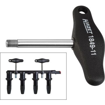 Hazet 1849-11 Tenningsmodul Verktøy Opel/Fia