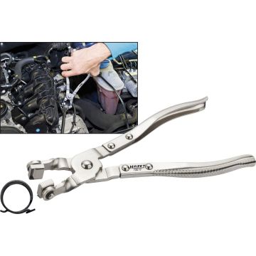 Hazet 798-17 Slangeklemmetang Dreibar Kjeft