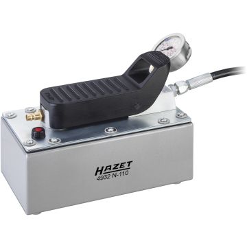 Hazet 4932N-110 Hydraulisk Pumpe F.Luft M.Mano