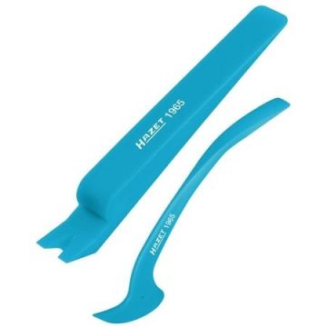 Hazet Sett Med Kile & Universal Spak