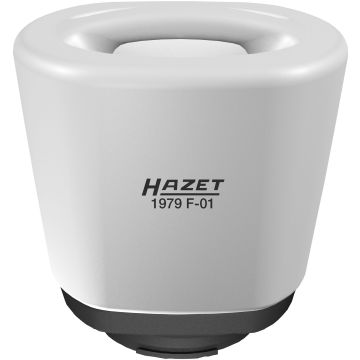 Hazet 1979F-01 Lysspreder F.Arb.Lampe Bajonet