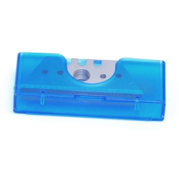 Hazet 2157-05 Knivblad 2 Hulls Rette (10 Pk)