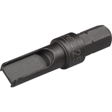 Hazet 2528-1 Bits F.Plast Bunnplugg/Oljesug