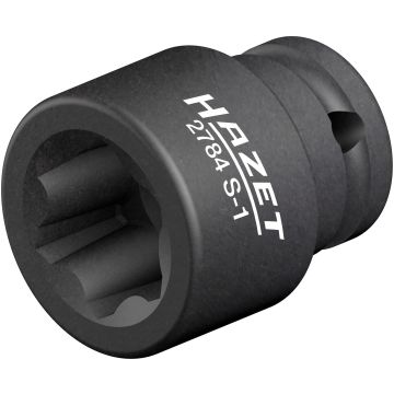 Hazet 2784S-1 Spesialpipe Kraft Mb Last,1/2
