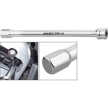 Hazet 2797-14 Verktøy F.Lyskastermont.Merc.C