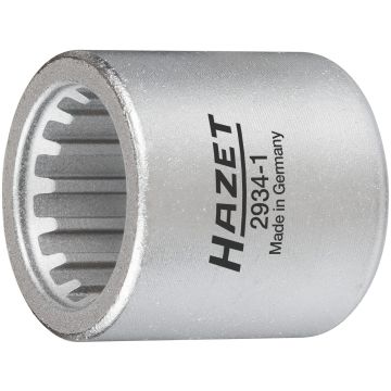 Hazet 2934-1 Spesialpipe Kamaksel 1/2L.3Cm