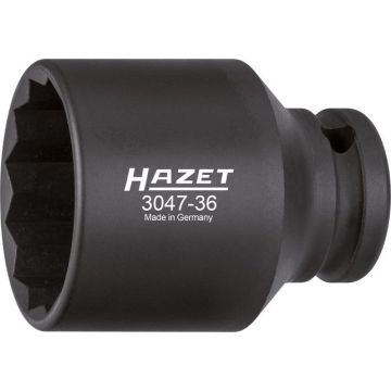 Hazet 3047-36 1/2Slagpipe 36mm 12Kant Slank