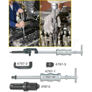 Hazet 4797-9 Klo Piezo Injektor (4797-1)