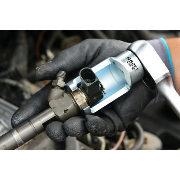 Hazet 4798-16 Injektor Pipe Siemens 27mm1/2