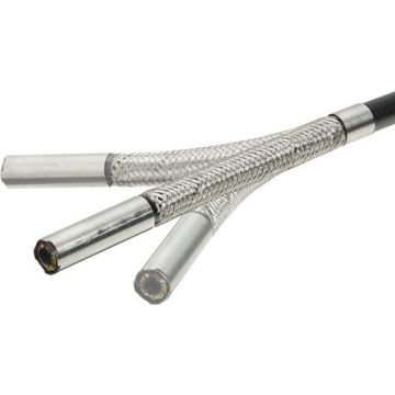 Hazet 4812N-1Af Sonde Styrbar Rett Metall