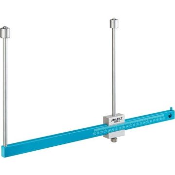 Hazet 4956-4 Skyvelære For Bremseskive Diam