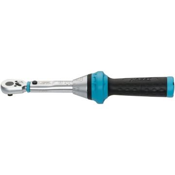 Hazet 5107-3Ct Momentnøkkel 1/4 1-9Nm L.234