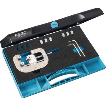 Hazet 843-2/9 Gjenge Rep.Sett 10-36mm 1/3Sc