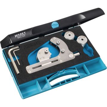 Hazet 843-3/9 Gjenge Rep.Sett 10-60mm 1/3Sc