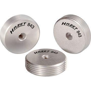 Hazet 843-420/3 Rullesett 2mm Stigning 843-3&4