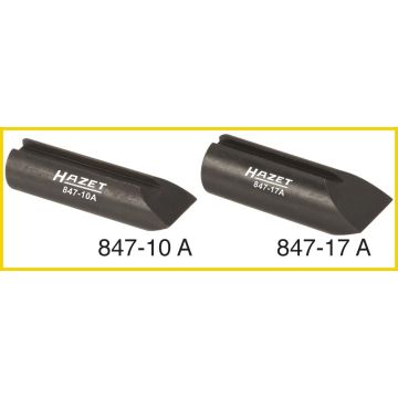 Hazet 847-10 A Chisel/Sprenger F. 0410A+1324A