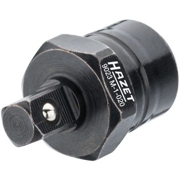 Hazet 9023M-1-020 1/4 Innsats F. Mini Multi Lu