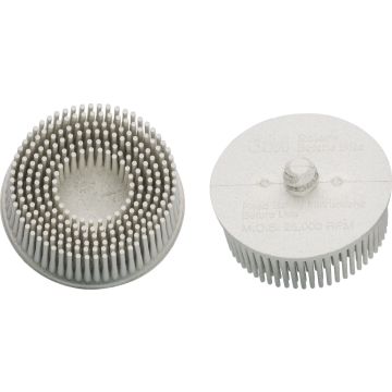 Hazet Sett M.2 Børsteslipere Hvit K.