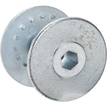 Hazet 9033-6-040 Holder For Dobbel Pussefleese