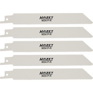 Hazet 9034P-R/5 Stikksagblader 153mm Pk. Med 5