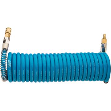 Hazet 9040 S-10 Spiralslange 3/8 7,6M Svivel