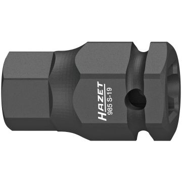 Hazet 985 S-19 1/2Unbrako Kraftpipe 19mm Ko.