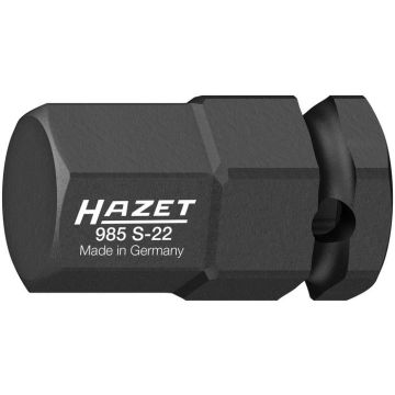 Hazet 985S-22 1/2Unbrako Kraftpipe 22mm Ko.