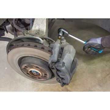 Hazet 986Lg-11 1/2 Unbrakopipe 11mm 98mm Lng