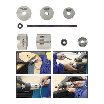 Hazet 4925-2505/9 Hazet Spesialverktøy VW T5.