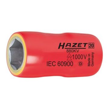 Hazet 880KV-6 3/8 6 mm 6 kant Pipe