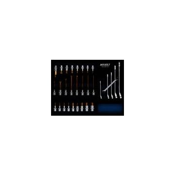 Hazet 163-367/31 Verktøysett 986,990,606 3/3+Ms