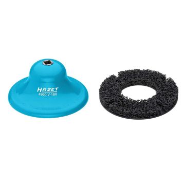 Hazet 4960V-160/2 Hjulnav Pussesett, 1/2 muffe