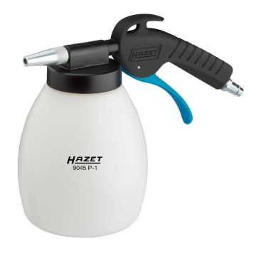 Hazet 9045P-1 Sodablåsepistol, 1,2L beholder