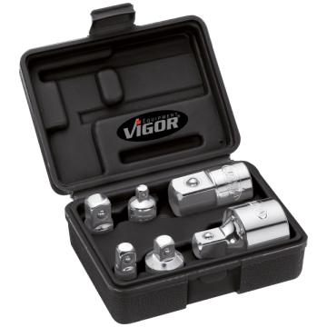 Vigor V1293 Overganger 6Stk I Sett