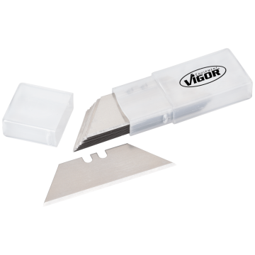 Vigor V1446 Reserveblader 10Stk Kniv V1345