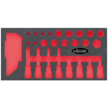 Vigor V1509 Mykskum Innlegg 1/3 For V1519