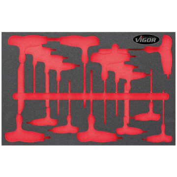 Vigor V1510 Mykskum Innlegg 3/3 For V1520