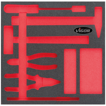 Vigor V1511 Mykskum Innlegg 2/3 For V1521