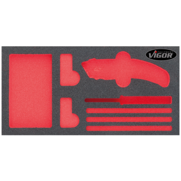 Vigor V1514 Mykskum Innlegg 1/3 For V1523