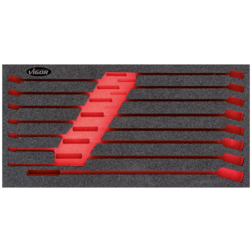 Vigor V1649 Mykskum Ilegg 1/3 For V1662