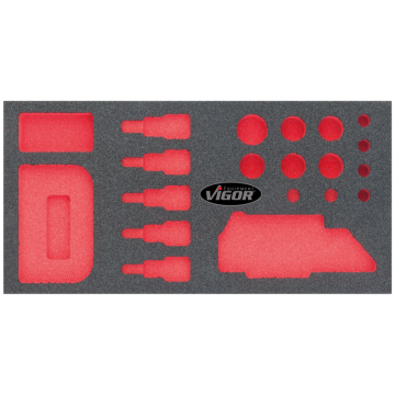 Vigor V1654 Mykskum Ilegg 1/3 For V1661
