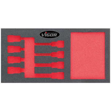 Vigor V1667 Mykskum Ilegg 1/3 For V1682