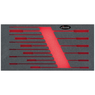 Vigor V1668 Mykskum Ilegg 1/3 For V1683