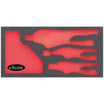 Vigor V1807 Mykskum Ilegg 1/3 For V1807