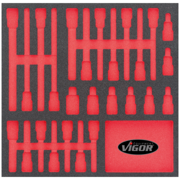 Vigor V1900 Mykskum 2/3 Tomt F.1/2 Xzn