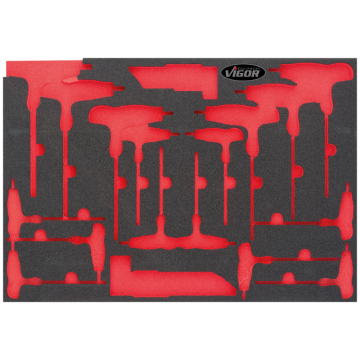 Vigor V1972 Mykskum Ilegg Tomt 1/1+ F. V20