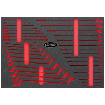 Vigor V1974 Mykskum Ilegg Tomt 3/3+F.V2008
