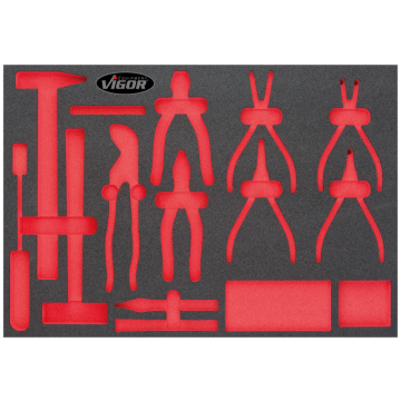 Vigor V1975 Ilegg Tomt F.V2009 3/3+ Ms